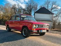 Gebraucht Lada 2106 65 PS (47 kW) 1985 Rot Limousine