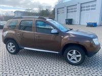 Gebraucht Dacia Duster 105 PS (77 kW) 2010 Braun SUV