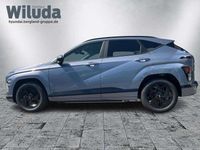 Neu Hyundai Kona Trend 99 kW (135 PS) 2025 Meta blue blau SUV