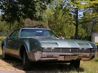 Gebraucht Oldsmobile Toronado 272 PS (200 kW) 1966 Grün Coupé