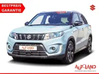 Gebraucht Suzuki Vitara Comfort+ 140 PS (102 kW) 2019 Hellblau SUV