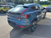 Gebraucht Volvo C40 Ultimate 169 kW (231 PS) 2023 Blau SUV