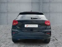 Neu Audi Q2 S-Line 150 PS (110 kW) 2026 Schwarz SUV