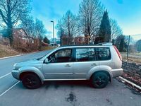 gebraucht Nissan X-Trail 4x4 AHK - Alu Felgen