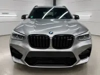 Gebraucht BMW X3 M Competition Edition 510 PS (375 kW) 2020 Grau SUV