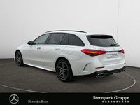 Gebraucht Mercedes C300e AMG 313 PS (230 kW) 2024 Weiß Limousine