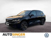Neu VW Touareg R-line 286 PS (210 kW) 2026 Grenadillschwarz metallic SUV