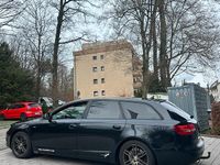 Gebraucht Audi A6 S-Line 245 PS (180 kW) 2009 Kombi