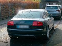 Second-hand Audi A8L 349 CP (256 kW) 2008 Negru Berlinǎ
