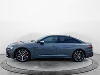 Usata Audi S6 Ambiente 345 CV (253 kW) 2024 Grigio Berlina