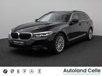 Gebraucht BMW 530e Sport Line 292 PS (214 kW) 2022 Schwarz Limousine