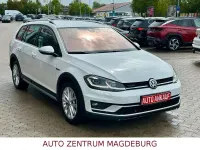 Gebraucht VW Golf Alltrack 184 PS (135 kW) 2019 Pure white Kombi