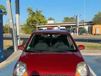Gebraucht Ford Fiesta Ghia 90 PS (66 kW) 2006 Orange Kleinwagen