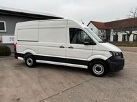 Neu VW Crafter 140 PS (102 kW) 2025 Weiß Van