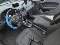 Gebraucht Audi A1 122 PS (89 kW) 2015 Silber Kleinwagen