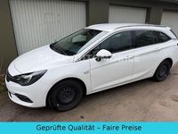 Gebraucht Opel Astra Basis 110 PS (80 kW) 2021 Weiß Kombi