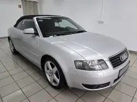 Gebraucht Audi A4 Ambiente 340 PS (250 kW) 2005 Andere Cabrio