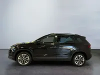 Gebraucht Skoda Karoq Style 150 PS (110 kW) 2023 Schwarzmagic perleffekt SUV