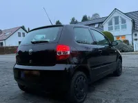 Occasion VW Fox 54 ch (39 kW) 2007 Noir Citadine