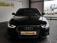 Gebraucht Audi A4 Ambiente 177 PS (130 kW) 2013 Schwarz metallic Kombi