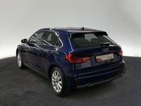 Second-hand Audi A1 Advanced Plus 116 CP (85 kW) 2025 Albastru SUV