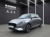 Neu Suzuki Swift Comfort+ 83 PS (61 kW) 2026 Silber Kleinwagen