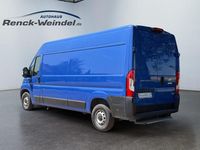 Gebraucht Fiat Ducato 136 PS (100 kW) 2020 Blau Van