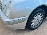 Gebraucht Mercedes E270 2001 Kombi