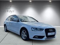 Second-hand Audi A4 Ambition 177 CP (130 kW) 2013 Alb Break