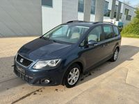 gebraucht Seat Alhambra 2.0 TDI 177 Ps 8 Fach Bereift