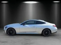 Gebraucht Mercedes CLE220 AMG 197 PS (144 kW) 2026 Lack hightechsilber Coupé