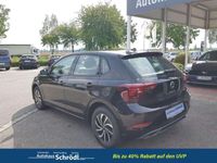 gebraucht VW Polo Life Automatic 1,0 Ltr. - 70 kW TSI 70 kW (95 P...