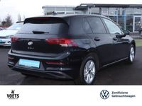 gebraucht VW Golf VIII 1.5 l TSI Life Life LEDPLUS ALLWETTER