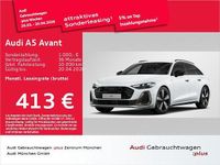 Gebraucht Audi A5 Edition .1 204 PS (150 kW) 2025 Gletscherweiß metallic Kombi