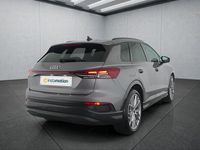 Gebraucht Audi Q4 e-tron 150 kW (204 PS) 2023 Grau SUV