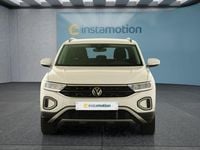 Używany VW T-Roc 150 KM (110 kW) 2023 Biały SUV
