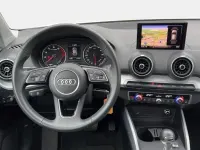 Gebraucht Audi Q2 Design 150 PS (110 kW) 2020 Weiß SUV