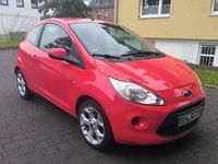 Gebraucht Ford Ka 69 PS (50 kW) 2010 Rot Limousine