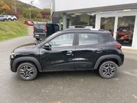 Gebraucht Dacia Spring Essentiel 33 kW (45 PS) 2023 Magmaschwarz Kleinwagen