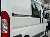 Gebraucht Fiat Ducato 101 PS (74 kW) 2011 Weiß Van