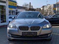Gebraucht BMW 520 Sport Line 184 PS (135 kW) 2011 Grau Kombi