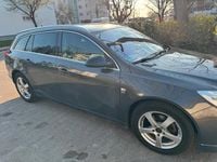 Gebraucht Opel Insignia 160 PS (117 kW) 2013 Grau Kombi