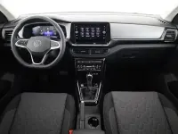 Neu VW T-Cross Life 116 PS (85 kW) 2026 Silber SUV