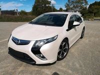 Gebraucht Opel Ampera Edition 151 PS (111 kW) 2012 Beige Kleinwagen