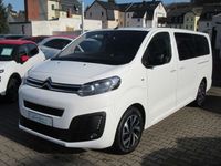 Gebraucht Citroën Spacetourer Business Class 177 PS (130 kW) 2022 Weiß Van / Kleinbus