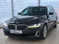 Gebraucht BMW 530 Luxury Line 286 PS (210 kW) 2020 Grau Limousine