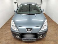 Gebraucht Peugeot 307 CC 140 PS (102 kW) 2007 Lackierung eisengrau/metallic Cabrio