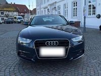 Second-hand Audi A5 Comfort 190 CP (139 kW) 2016 Albastru Coupe