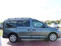 Gebraucht VW Caddy Life 114 PS (83 kW) 2022 Grau Van / Kleinbus