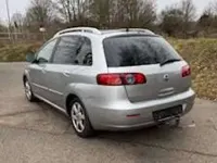Gebraucht Fiat Croma Emotion 150 PS (110 kW) 2006 Lounge/tecno grau Kombi